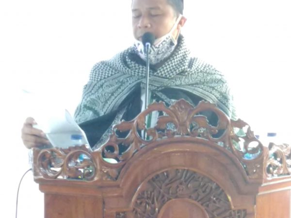 Pelaksanaan Sholat Idhul Adha