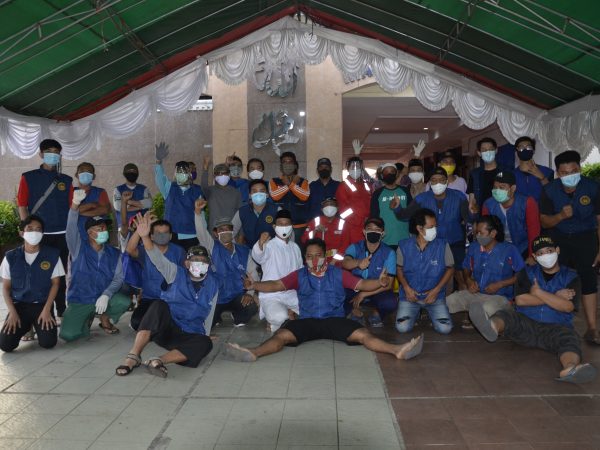 Pemotongan Hewan Qurban