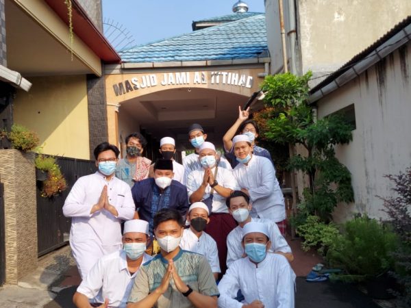 Remaja Masjid Jami' Al-Ittihad
