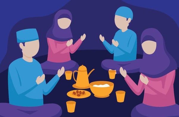 Niat Puasa Tasua 9 - Asyura 10 Muharram